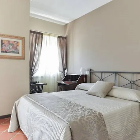 Alojamento de Acomodação e Pequeno-almoço Casa Santolina Roma